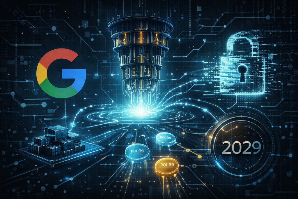 Google Warns Quantum Threat Is Closer Than Expected, Sets 2029 Deadline for Encryption Shift