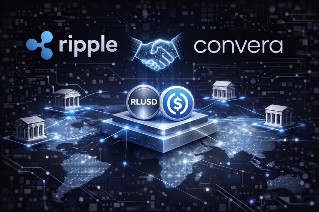 Ripple Partners With Convera to Power Global Payments Using Stablecoins and Blockchain