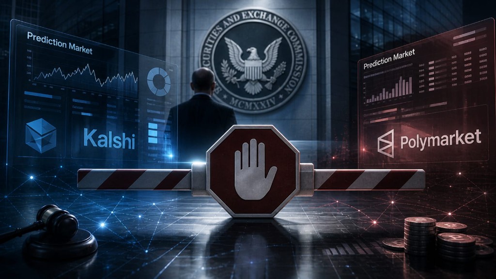 SEC Delays Prediction Market ETFs Over Risk and Structure Concerns