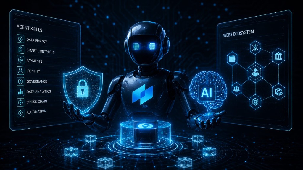 COTI Agent Skills Open the Door to Private AI Agents in Web3