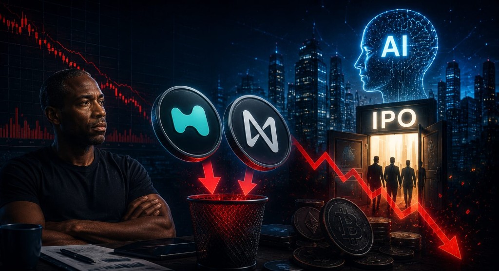 Arthur Hayes Sells HYPE and NEAR, Warns AI IPO Boom Could Pressure Crypto Markets