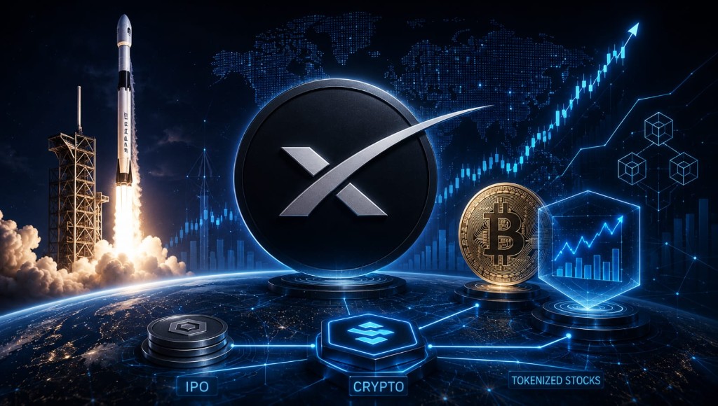SpaceX Sets $135 IPO Price, Raises Record $75 Billion as $1.8 Trillion Debut Brings Bitcoin and Tokenized Stocks Into Focus