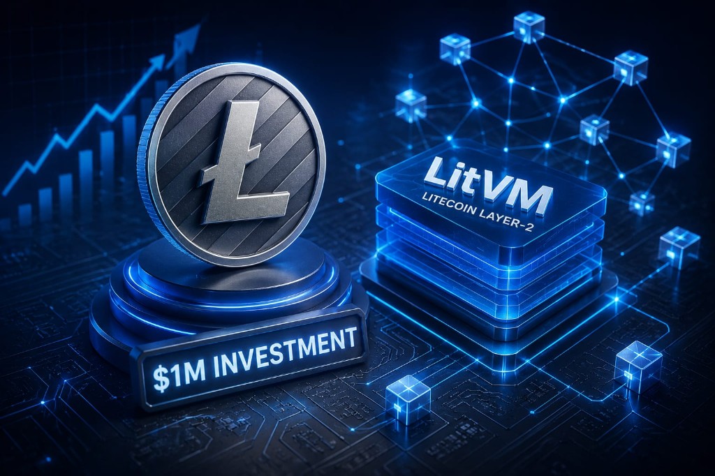 Lite Strategy Invests $1M in Litecoin Layer-2 Project LitVM
