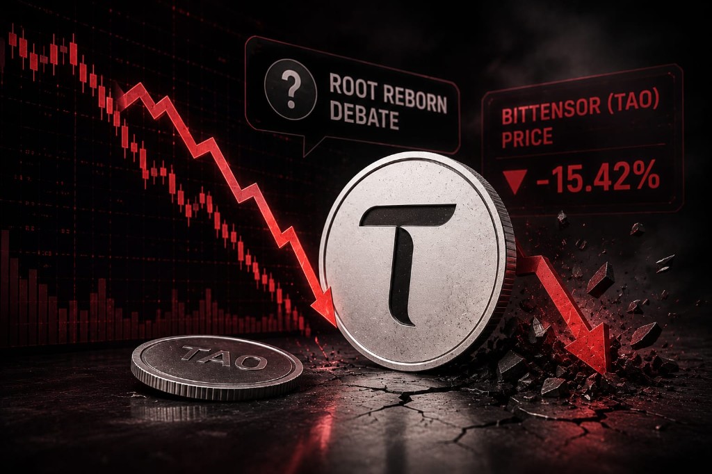 Why Bittensor (TAO) Price Is Falling After Root Reborn Debate