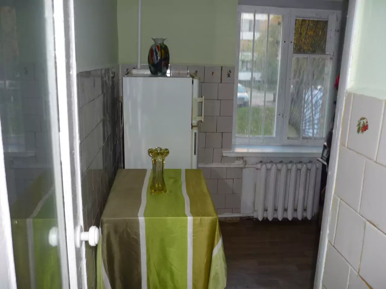 Продается 2-х комнатная квартира Вышгородская 44Б