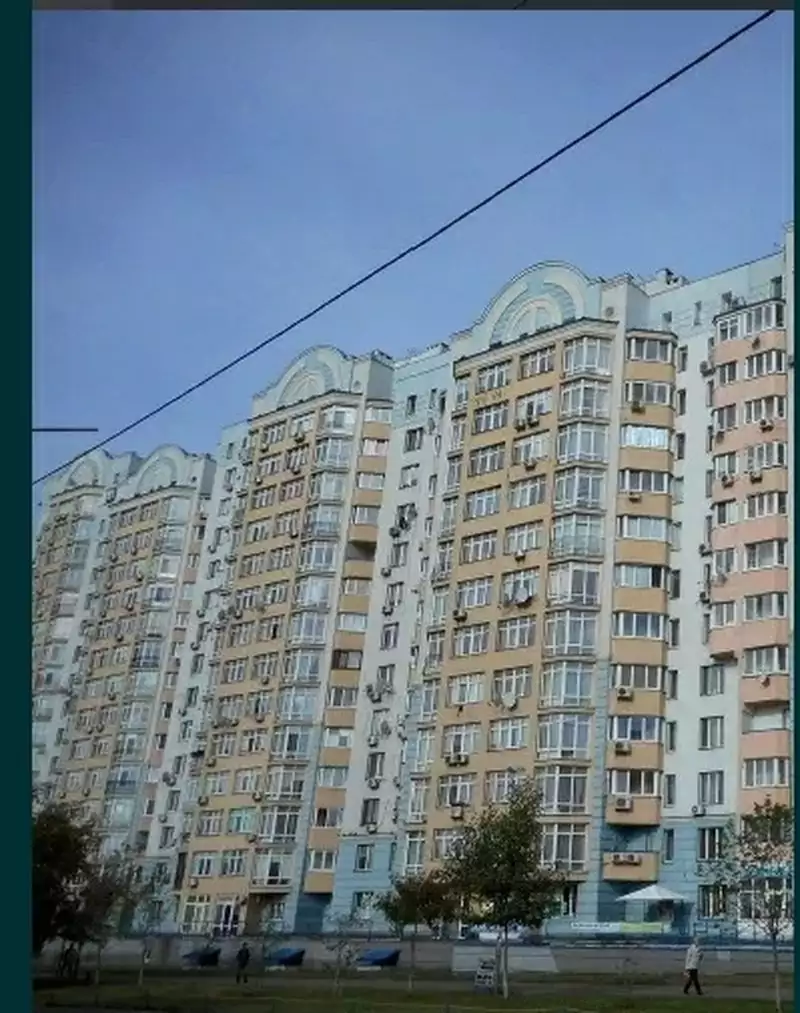 ЖК Лико град, ул.Ю.Здановской,58