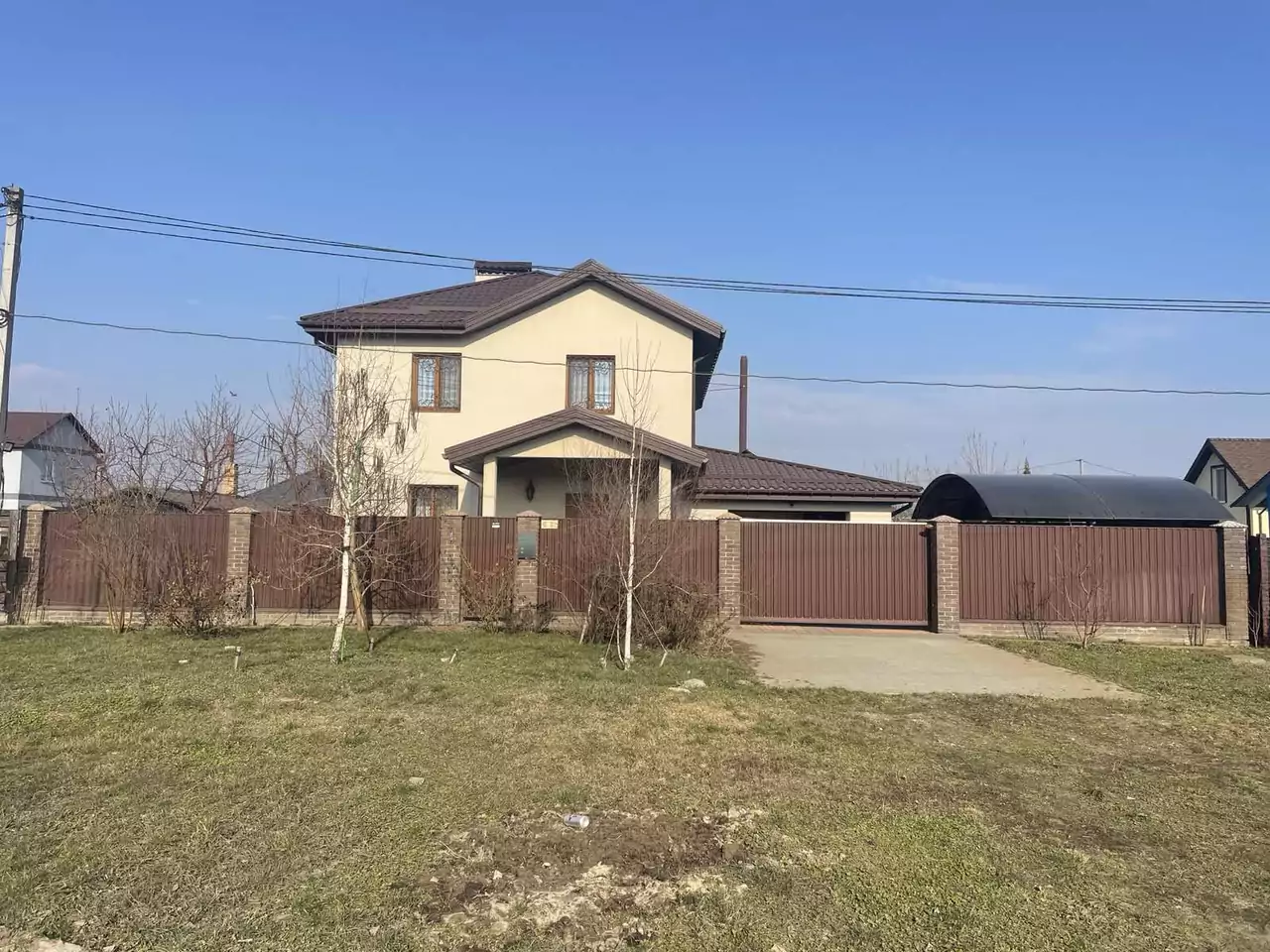 Продажа домов Крюковщина