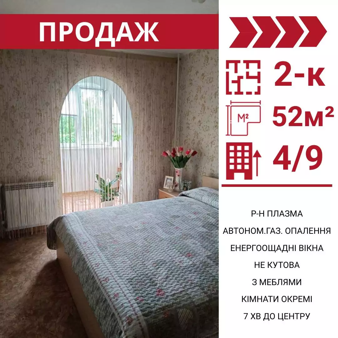 Продажа квартир Кропивницкий (Кировоград)