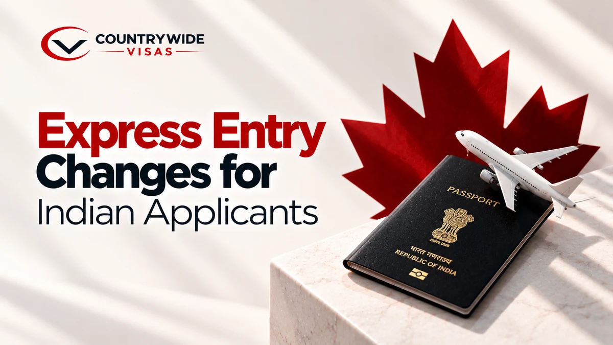 Express Entry Changes for Indian Applicants