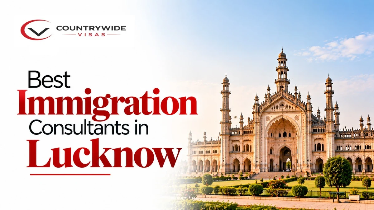 Best Immigration Consultants in Lucknow