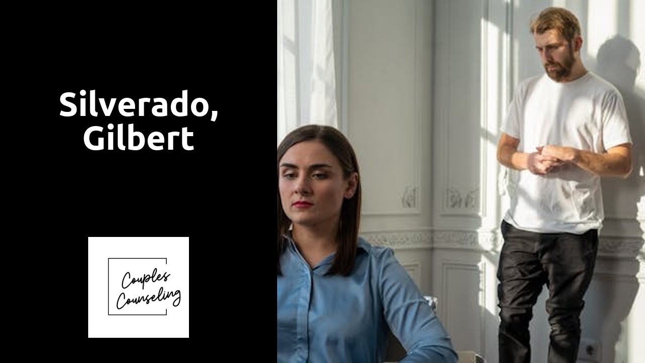 Silverado, Gilbert