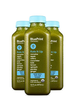 Blueprint Kale It Up