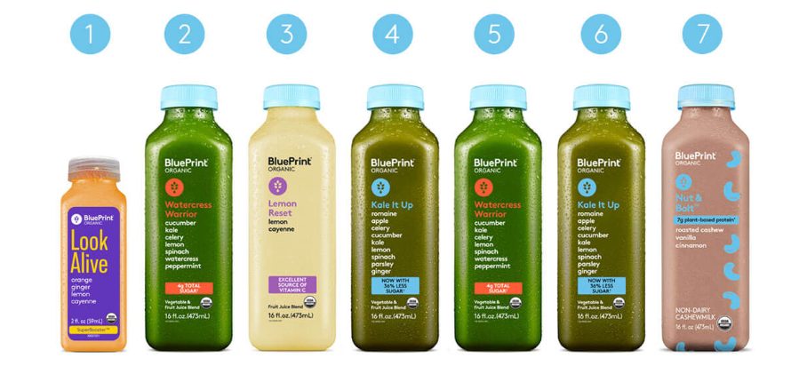 3 tips to keep your Blueprint cleanse juices fresh