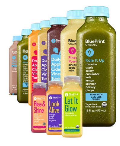 fresh direct blueprint cleanse