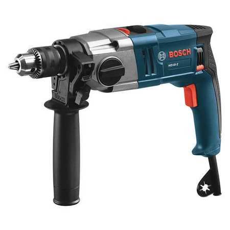 how does a hammer drill work?