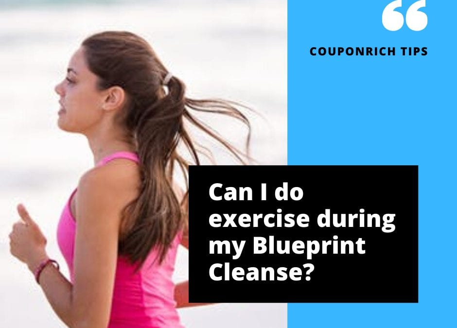 blueprint juice cleanse exercise