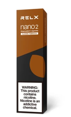 Relx nano coupon