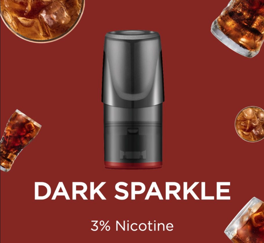 RELX pod coke