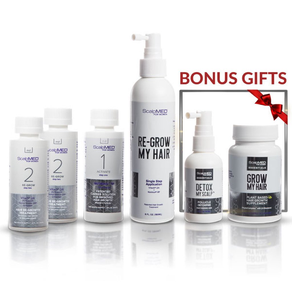 Scalp Med product