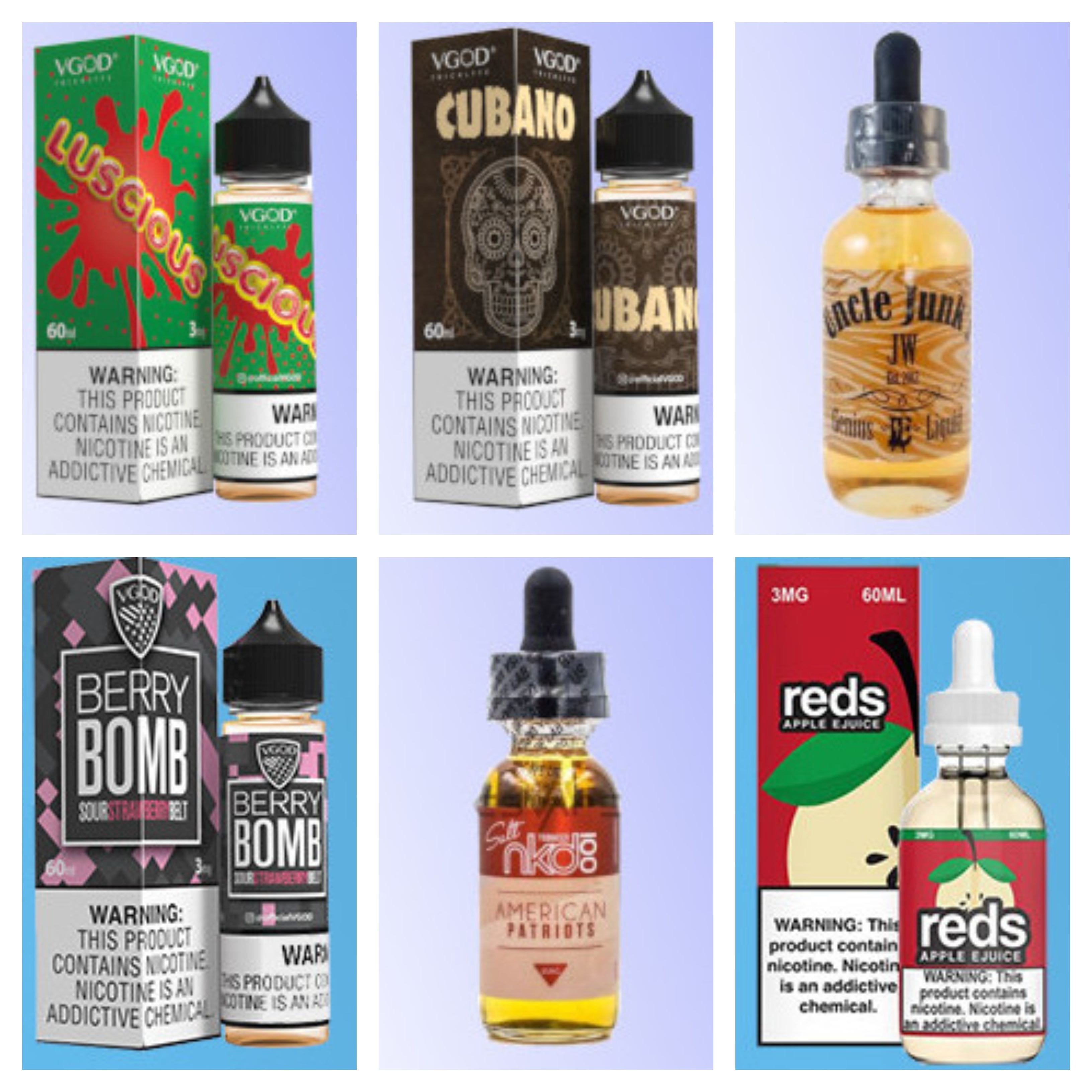 Top Best Flawless Vape Juice Of Flawless Vape