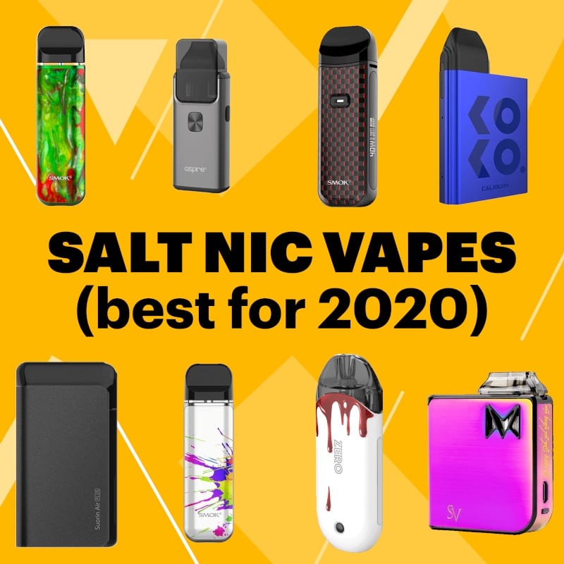 Top best salt nic devices at Flawless vape shop Flawless vape