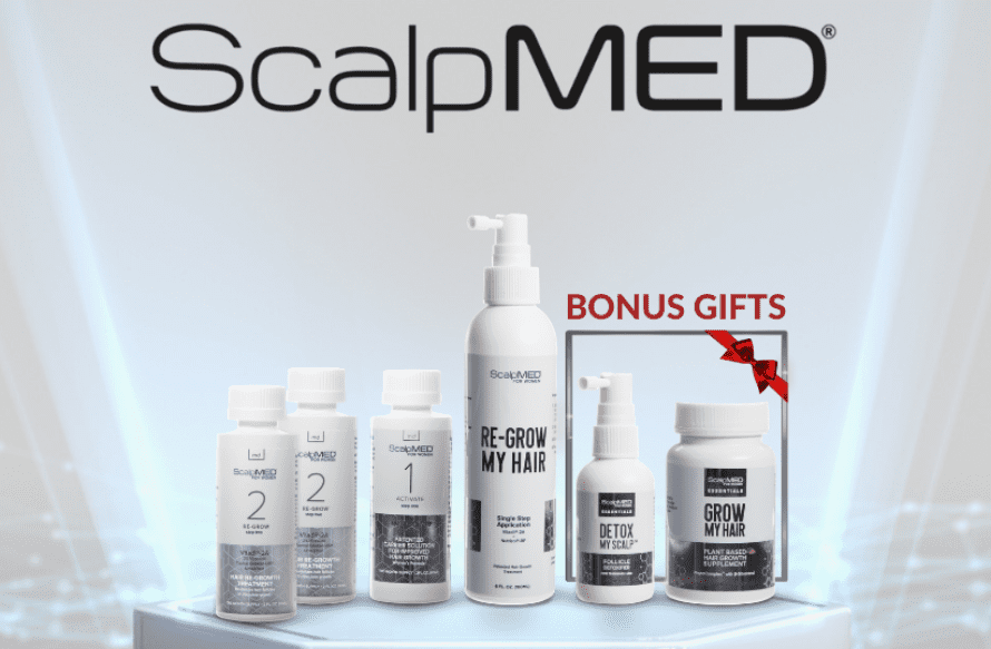 Scalp Med reviews 2023 – Best Hair Loss Products