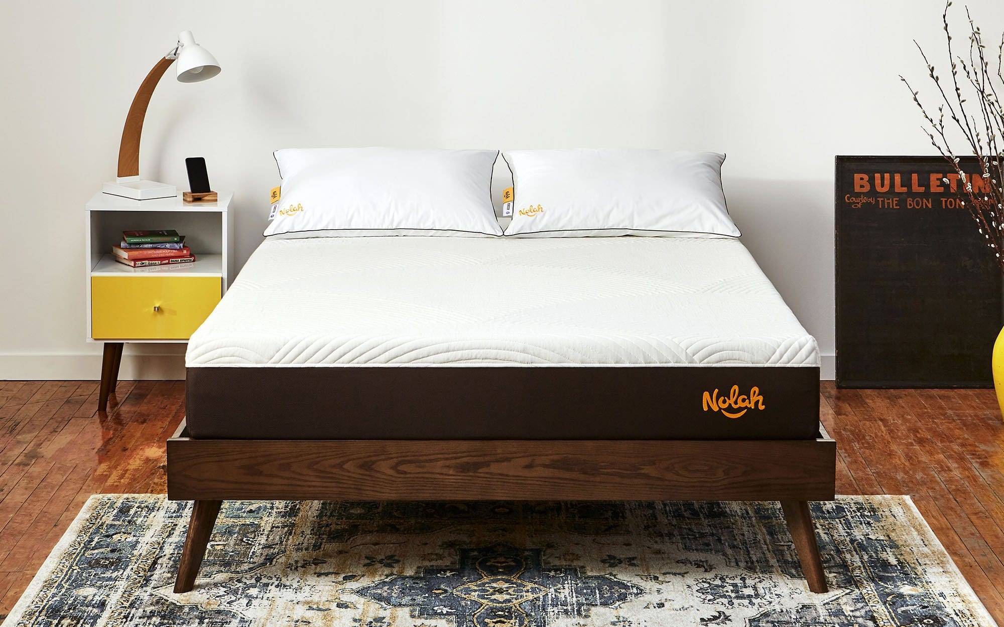 nolah natural mattress reviews