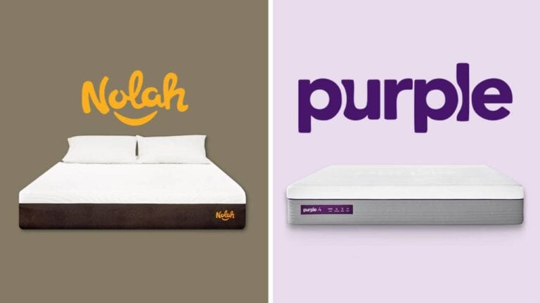 better mattress the purple vs the nest