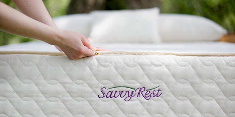 sleep ez mattress vs savvy rest