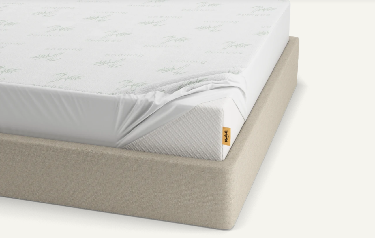 Nolah bamboo mattress protector review