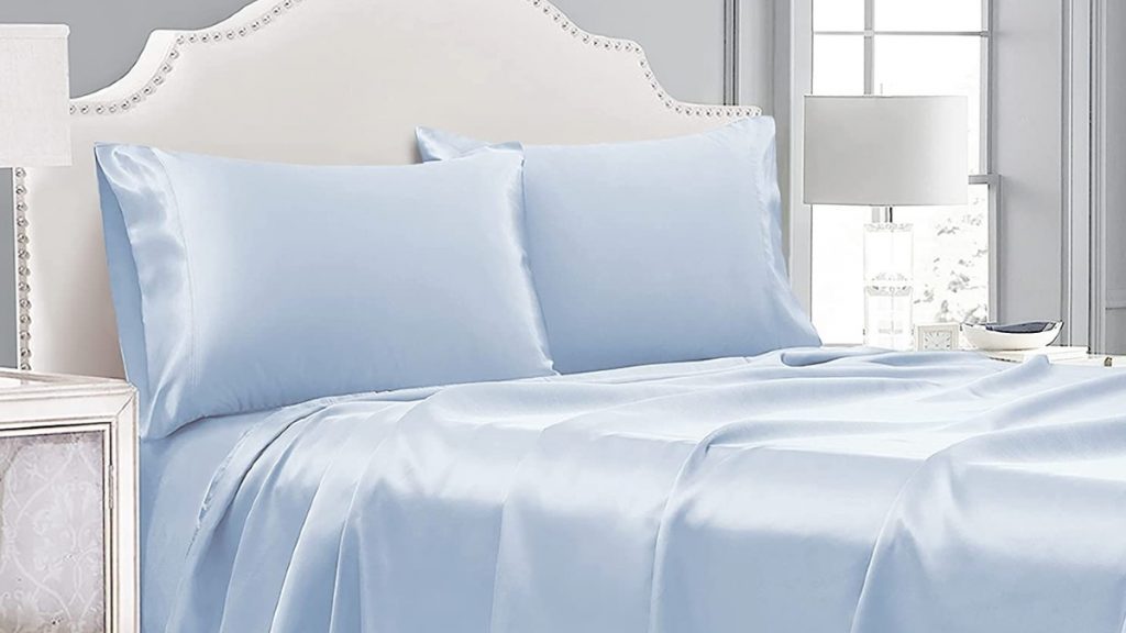 Best Silk Bed Sheets 