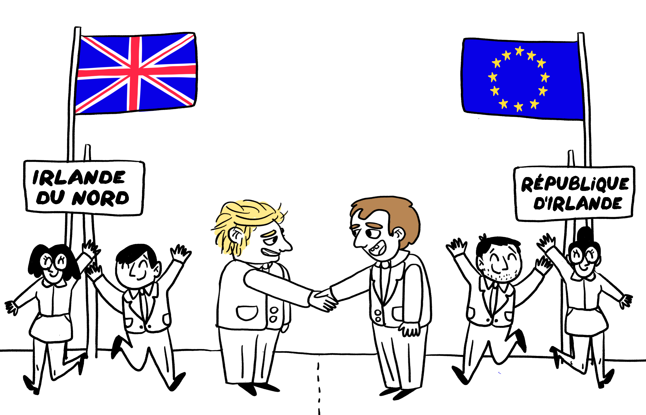 Brexit : enfin un accord avec l'Union européenne ?