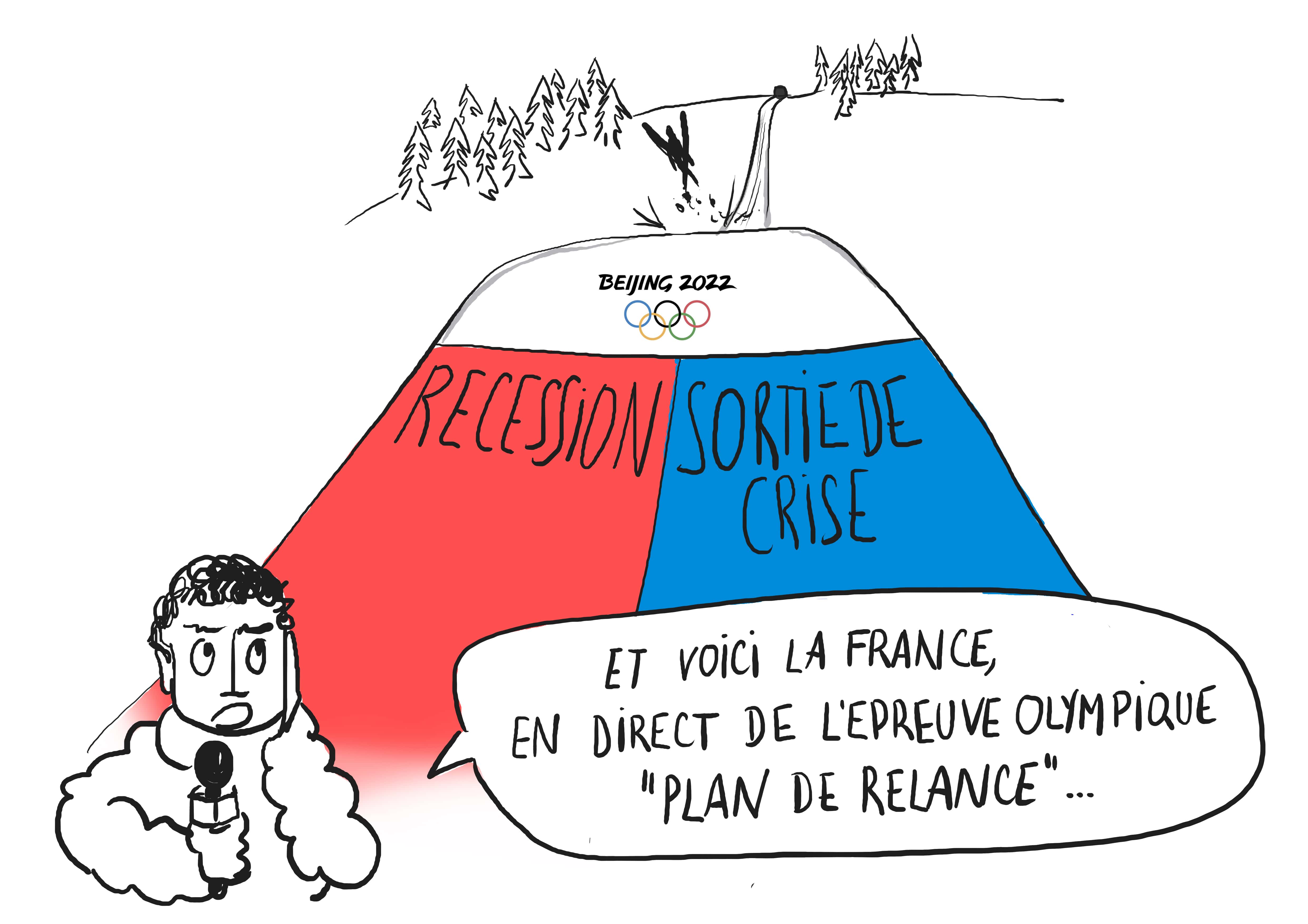 Relance économique : deux ans pour se remettre de la pandémie de coronavirus ?