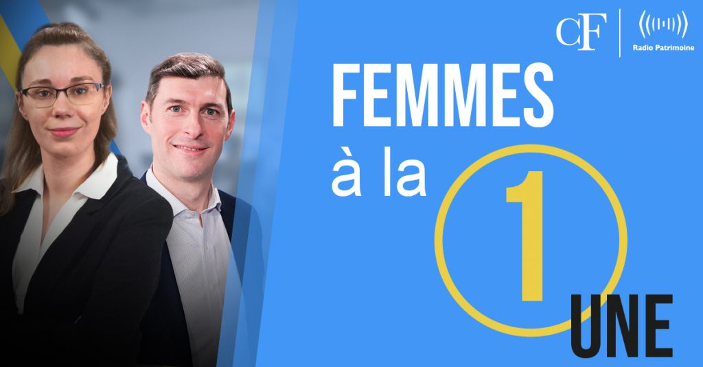 Femmes à la Une - épisode 4 : Patricia Blanc, Présidente de Imagine for Margo : la résilience au service de la générosité