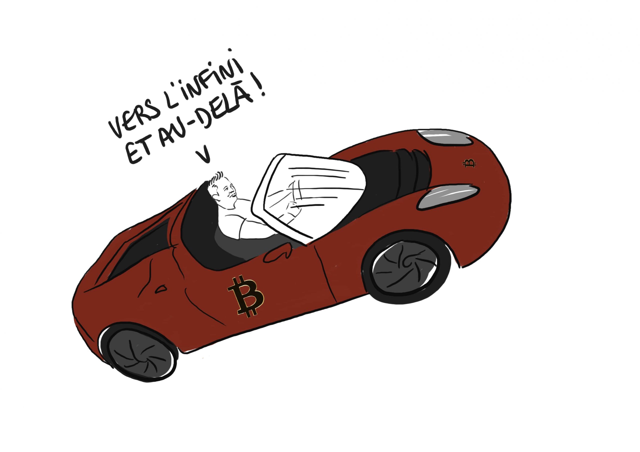 Tesla : vers une envolée durable du Bitcoin ?