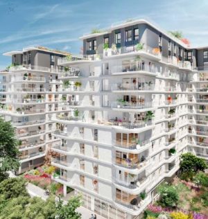 Novaxia Investissement réalise 300 logements avec Cogedim et Serpi à Clichy