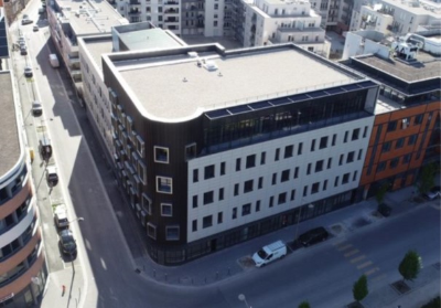 Reims : Norma Capital acquiert plus de 1 400 m² de bureaux