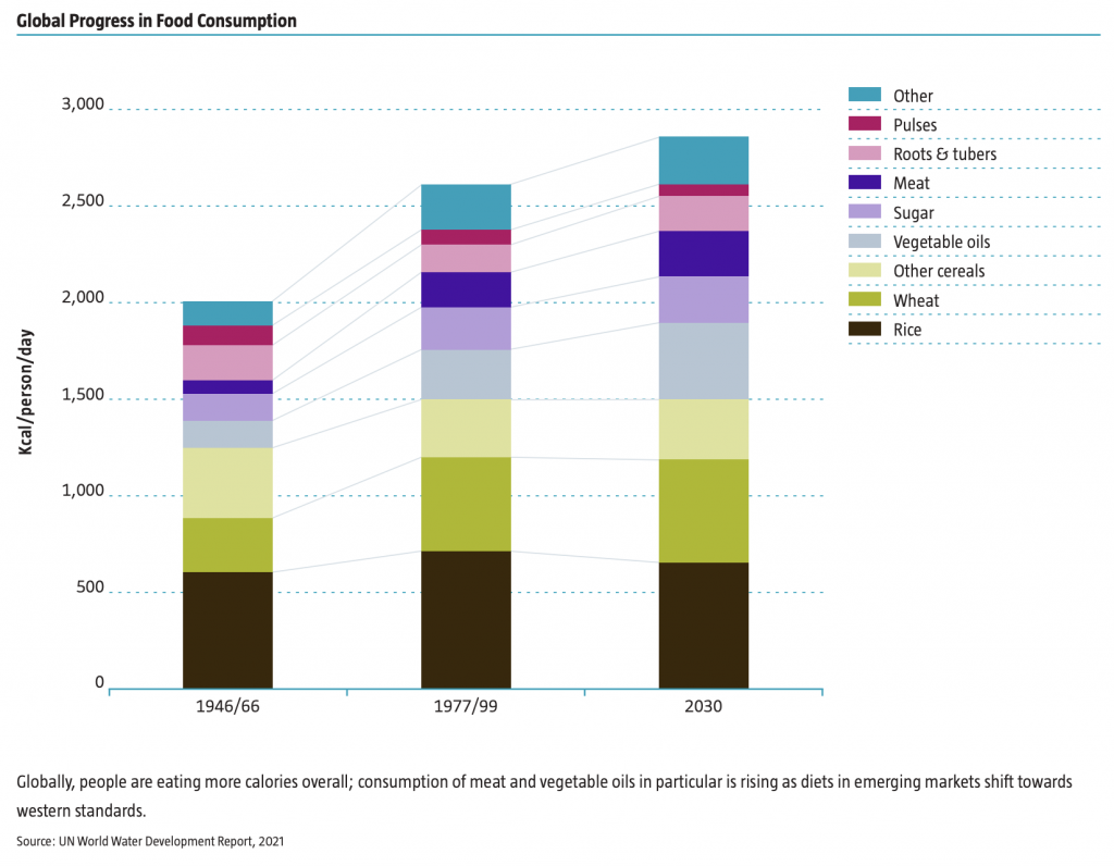 Finance durable : investir dans le cycle de l'eau