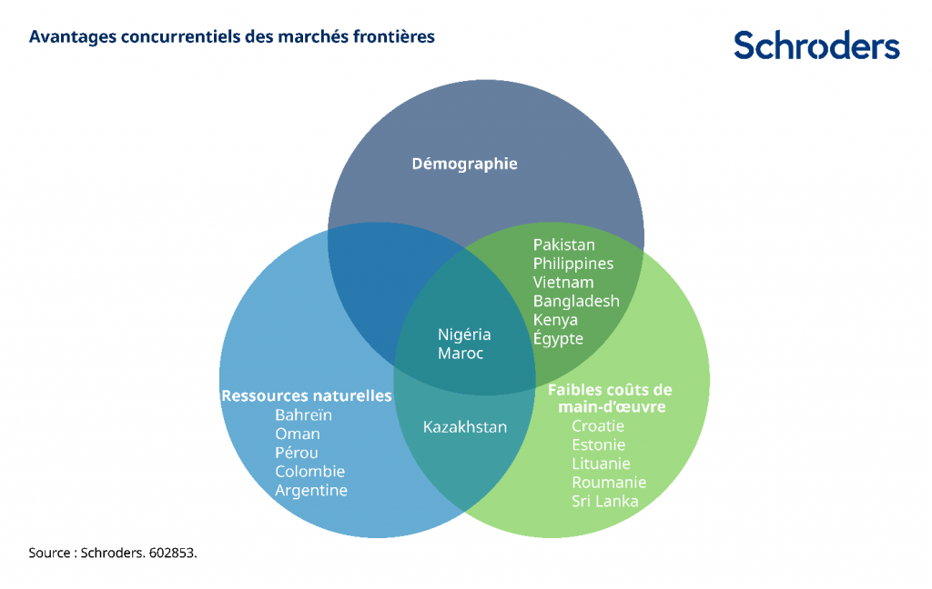 Marchés frontières : le moment est-il venu de s’y intéresser à nouveau ?