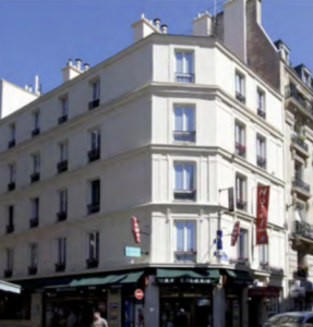 Hôtellerie : le Groupe Terrot acquiert l’Hôtel Ribera à Paris