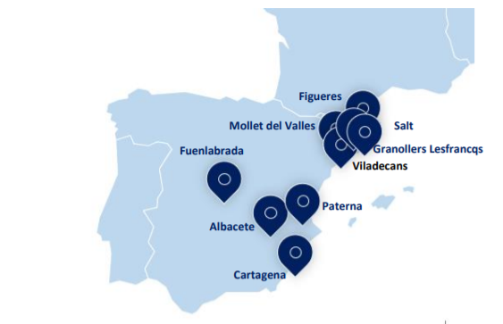 SCPI PF Hospitalité Europe : Perial AM acquiert un portefeuille de 9 hôtels en Espagne