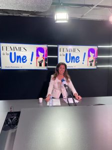 Femmes à la Une – épisode 17 : Joséphine Loréal d'Apax Partners, « Je me sens assez proche des hommes dans ma façon de penser »