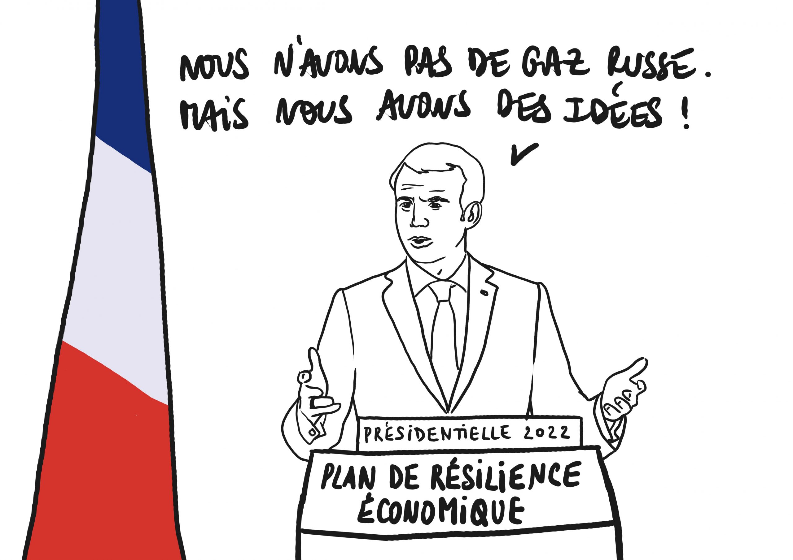 Guerre en Ukraine : quel impact économique pour la France ?