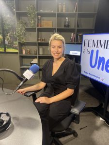 Femmes à la Une – épisode 18 : Caroline Jurado, vulgariser les cryptomonnaies sur Tik Tok