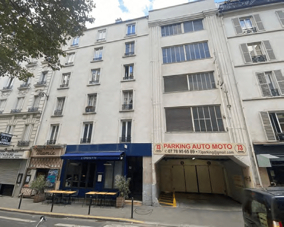 Foncière Concorde acquiert un immeuble mixte à Paris