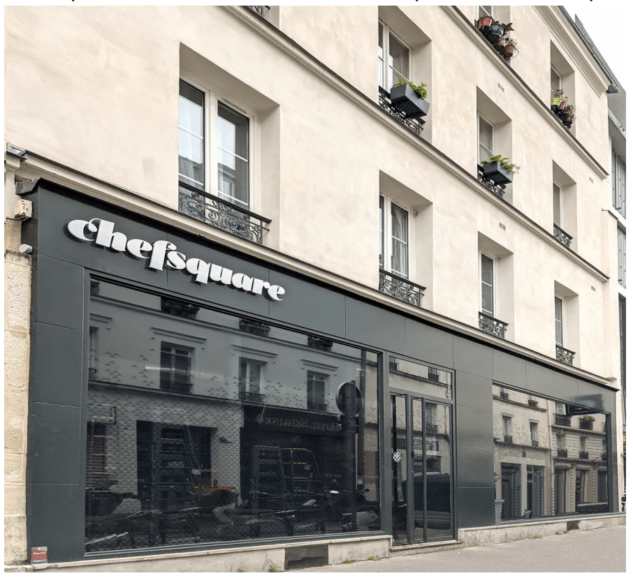 SCPI Buroboutic : Fiducial Gérance acquiert un local commercial à Paris