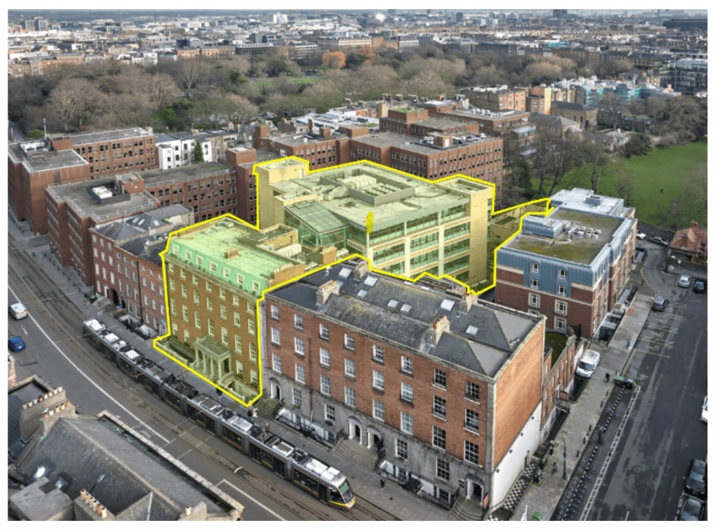 SCPI Remake Live : Remake acquiert un immeuble à Harcourt Street au cœur de Dublin