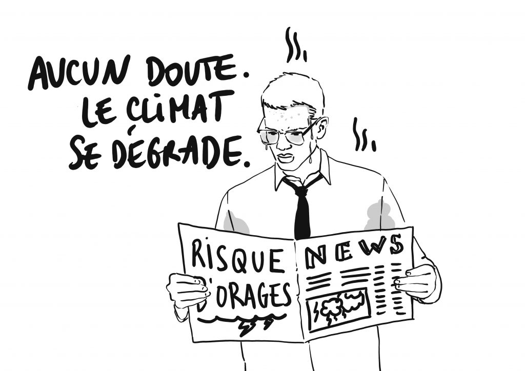 Chefs d'entreprise : le climat des affaires se dégrade en août 2023