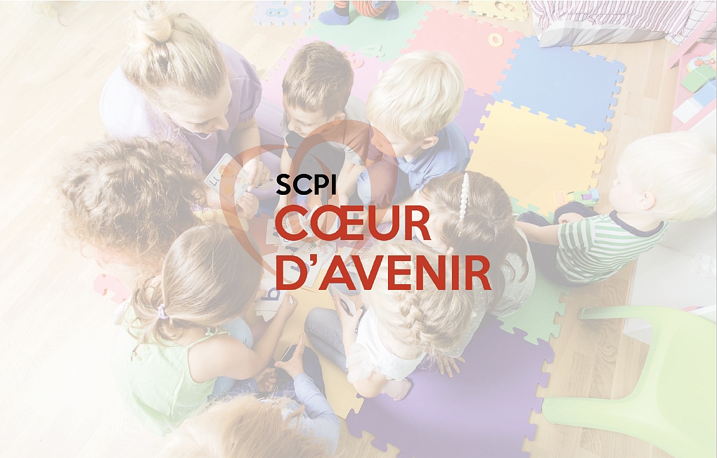 SCPI Cœur d'Avenir : Sogenial Immobilier lance un fonds de partage dédié à la jeunesse