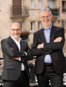 Groupe RAYNE : Jérôme Rusak et Laurent Halimi veulent créer « une fabrique à CGP »3-min